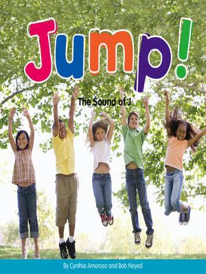 cover image of Jump!